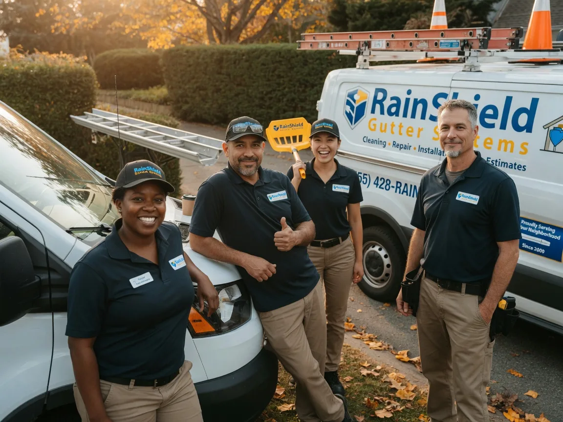 Gutter Installation company in West Alexandria, OH