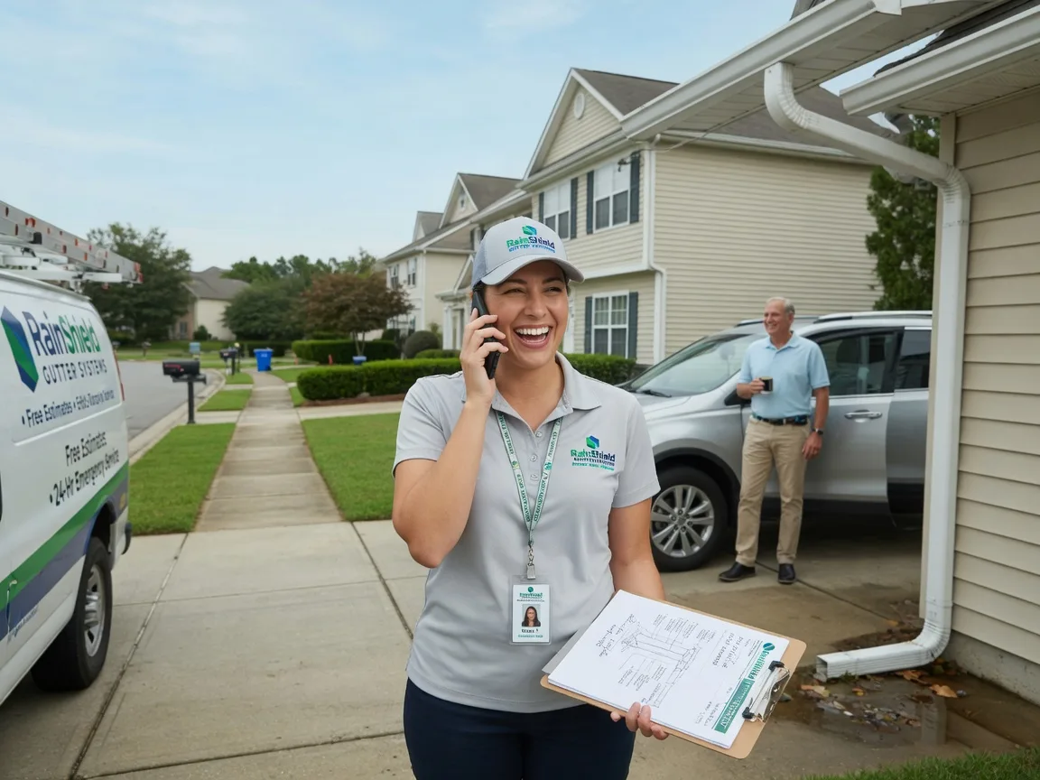 Gutter Installation West Alexandria, OH FAQs